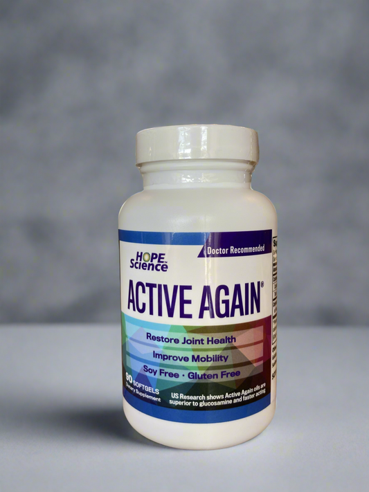 Active Again Capsules