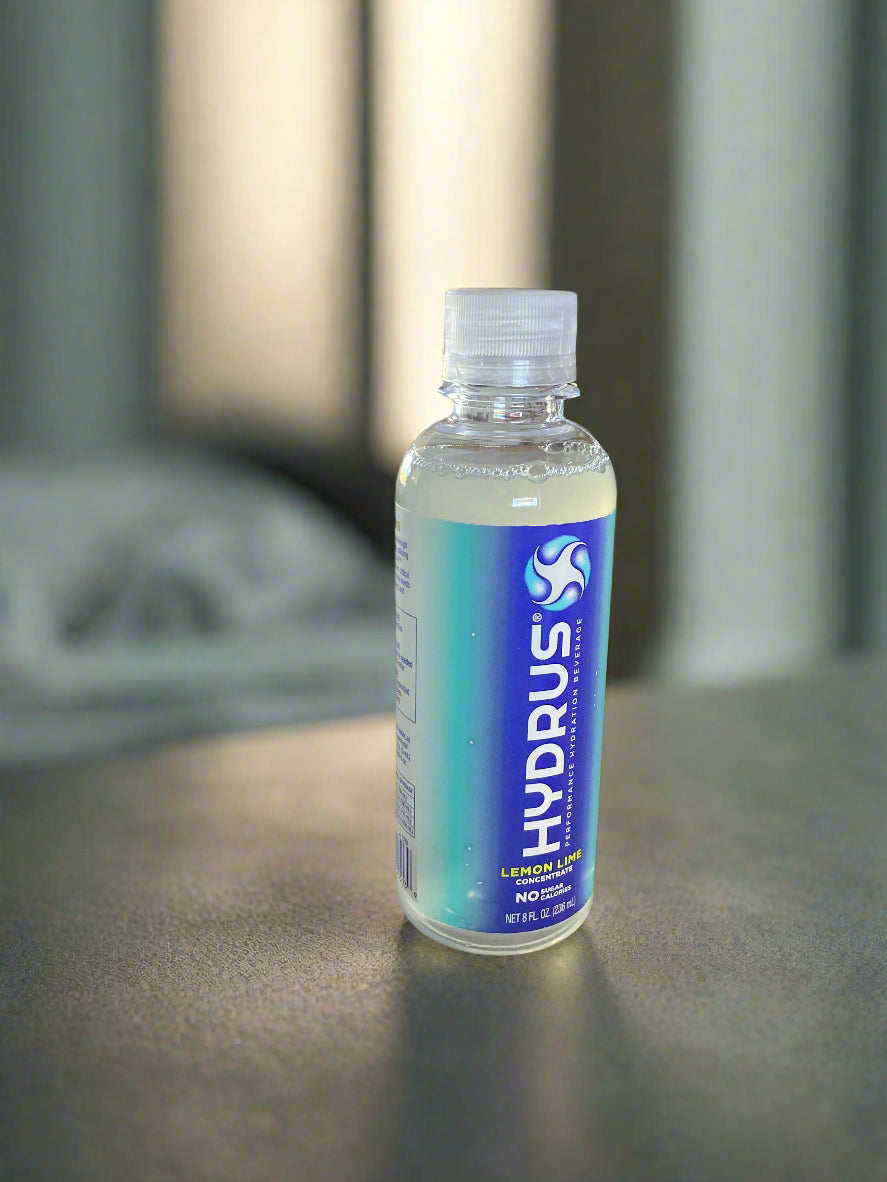 Hydrus Liposomal Electrolyte Concentrate 8oz. Bottle